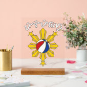 Baybayin Pilipinas Basket-ball (Mariage)