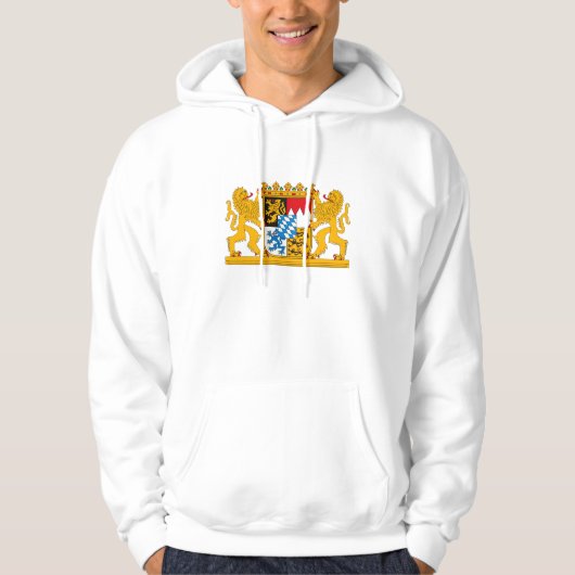 Bayern Coat of Arms T-shirt (Voorkant)