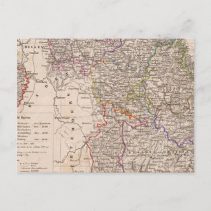 Bayern, Duitsland Briefkaart