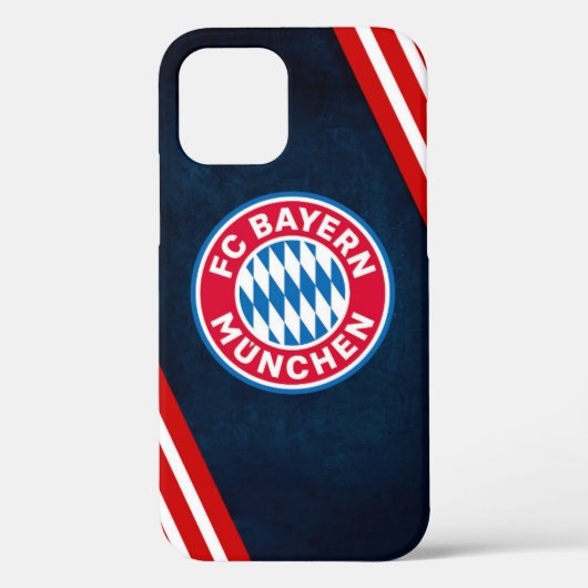 Bayern München Case-Mate iPhone Case (Achterkant)