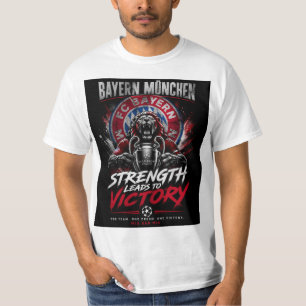 Bayern Munich – Power & Victory T-Shirt