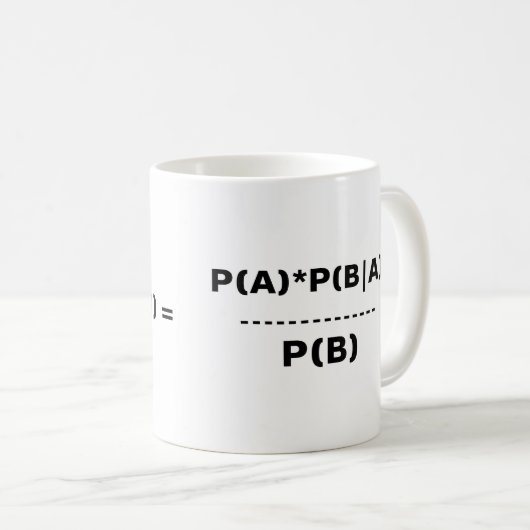 Bayes Theorem Mok (Voorkant rechts)