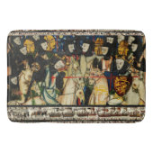 BAYEUX TAPESTRY 1066 Dood van koning Harold Badmat (Voorkant)