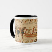 Bayeux Tapestry II Mok (Voorkant links)