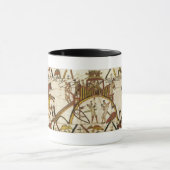 Bayeux Tapestry IV Mok (Midden)