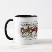 Bayeux Tapestry Scene Mok (Links)