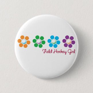 Bayflower Field Hockey Ronde Button 5,7 Cm
