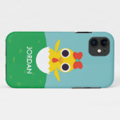 Bayla de Chick Case-Mate iPhone Case (Achterkant (horizontaal))