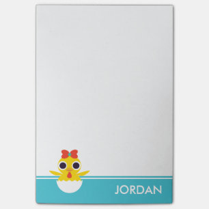 Bayla de Chick Post-it® Notes