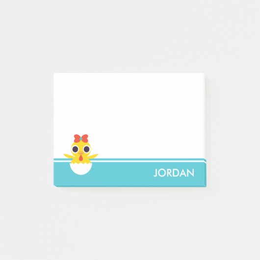 Bayla de Chick Post-it® Notes (Voorkant)