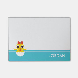 Bayla de Chick Post-it® Notes