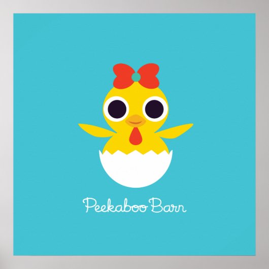 Bayla de Chick Poster (Voorkant)