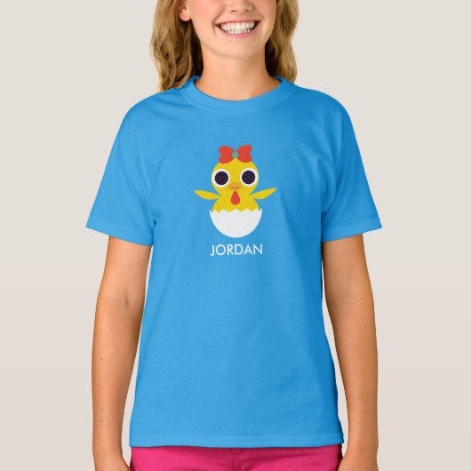Bayla de Chick T-shirt (Voorkant)