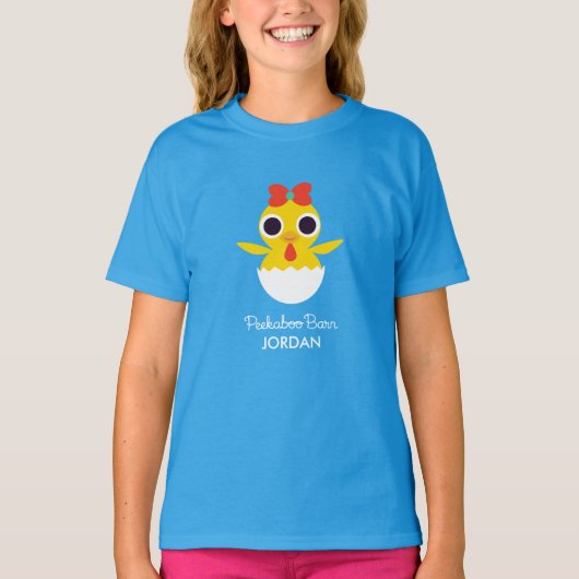 Bayla de Chick T-shirt (Voorkant)