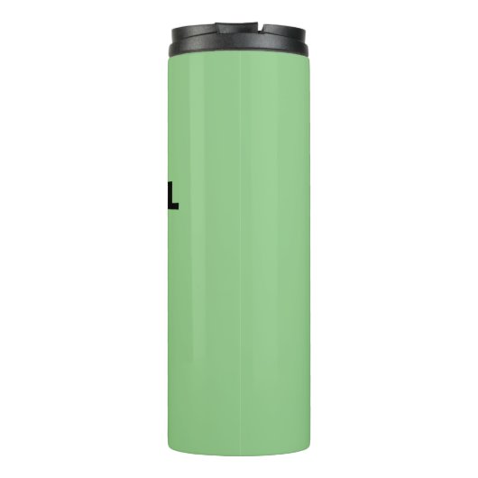 Baylor Final Vier Thermosbeker (Achterkant)