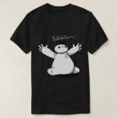 Baymax Classic T-Shirt (Design voorkant)