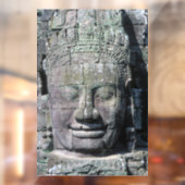 Bayon Temple in Angkor Wat - Cambodja Raamsticker (Vel 2)