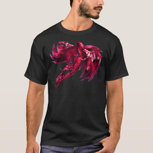 BAYONETTA Essential T-Shirt (Voorkant)