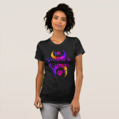 Bayonetta T-Shirt fade (Devant entier)