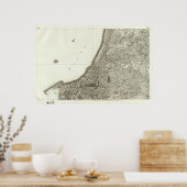 Bayonne Poster (Keuken)