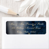 Bayou Bliss Étiquette (En situation)