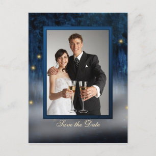 Bayou Bliss Save the Date Briefkaart