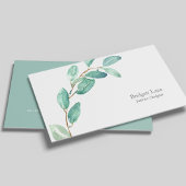 Bayou Botanicals | beroeps Visitekaartje