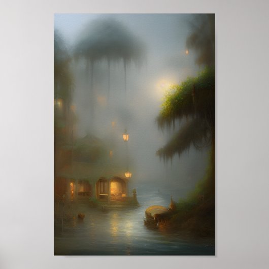 Bayou Dreams Poster (Voorkant)
