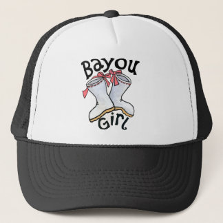 Bayou Girl Pet