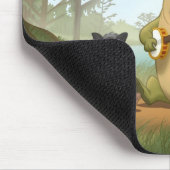 Bayou Jug Band Mousepad Muismat (Hoek)