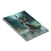 Bayou Nights Notitieboek (Rechterzijde)