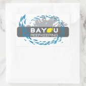 Bayou Reefkeeping Sticker (Tas)