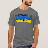Bayraktar TB2 | Bayraktar T-shirt (Voorkant)