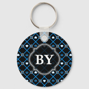 Bayrisch Modern Sleutelhanger