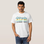 Bayshore Drive- Weer het Storm T-shirt (Voorkant volledig)
