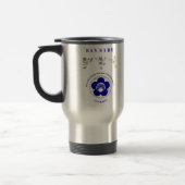Bayside Animals in Seido Gi's Travel Mug Reisbeker (Links)