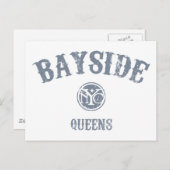 Bayside Briefkaart (Voorkant / Achterkant)