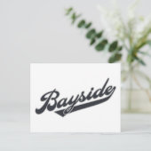 Bayside Briefkaart (Staand voorkant)