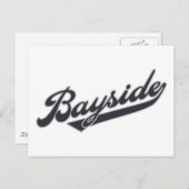 Bayside Briefkaart (Voorkant / Achterkant)