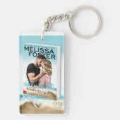 Bayside Fantasies Sleutelhanger (achterkant)