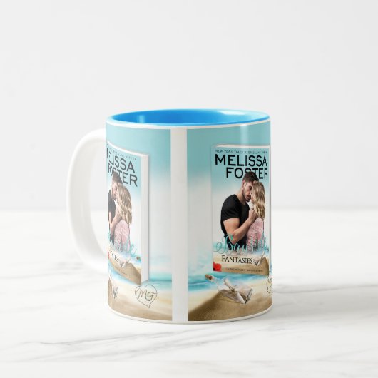 Bayside Imaginaires Mug (Devant gauche)