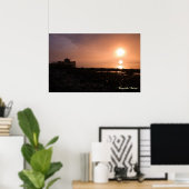 Bayside Maine Poster - 1 (Thuiskantoor)