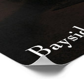 Bayside Maine Poster - 2 (Hoek)