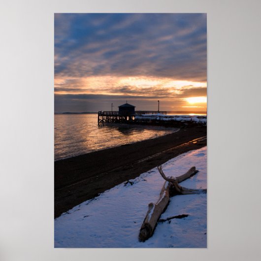 Bayside Poster - 3 (Voorkant)