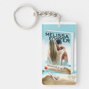 Bayside Romance / Beste Relaties Sleutelhanger