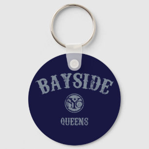 Bayside Sleutelhanger