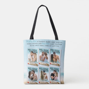 Bayside Summers Canvas tas