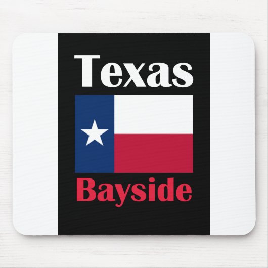 Bayside TX Muismat (Voorkant)