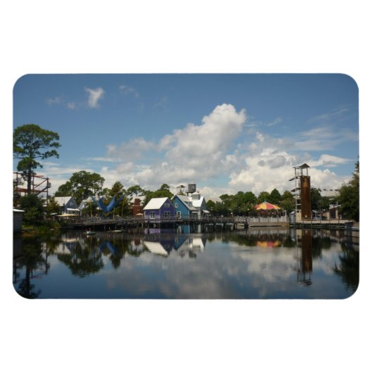 Baytowne Sandestin Magnet (Horizontal)