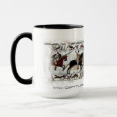 Bayuex Tapestry Mok (Links)